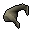 Desert goat horn