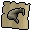 Desert goat horn