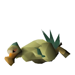 Chompy bird