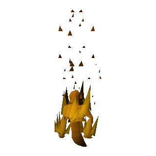 Fire elemental