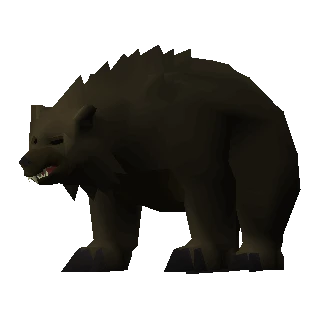 Grizzly bear