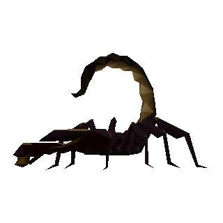 Poison Scorpion