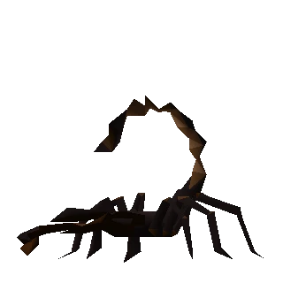 Pit Scorpion