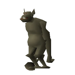 Thrower Troll