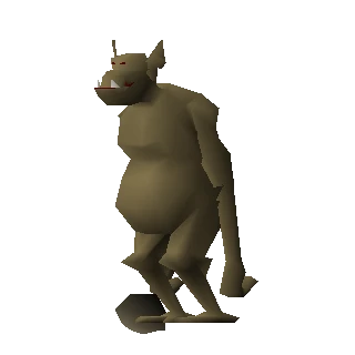 Thrower Troll