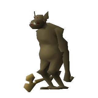 Mountain troll