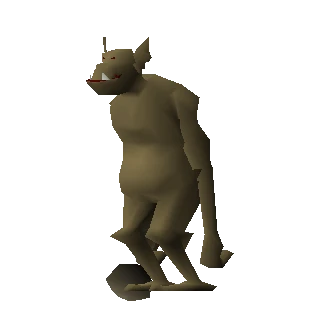 Thrower troll
