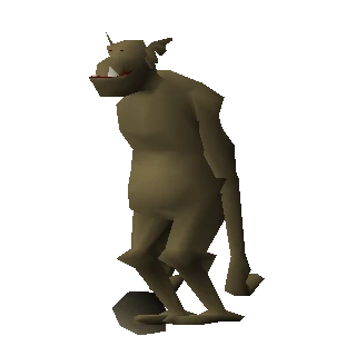 Thrower troll