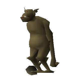 Thrower troll