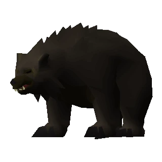 Grizzly bear
