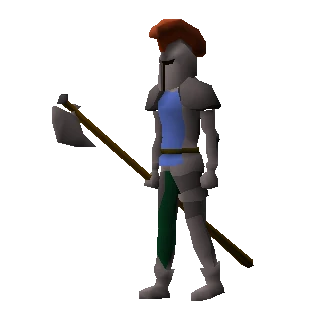 Tyras guard