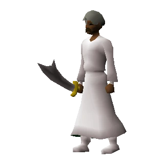 Bedabin Nomad Fighter