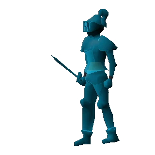Ice warrior