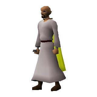 Saradomin wizard