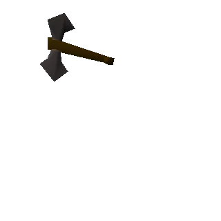 Magic axe