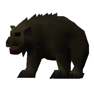 Bear Cub