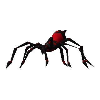 Poison spider