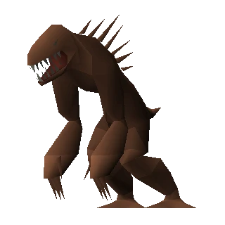Dagannoth mother