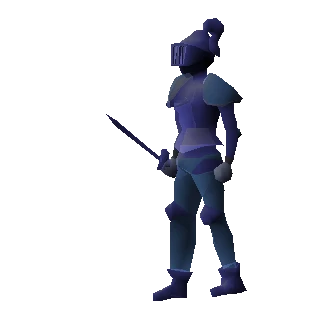 Ice warrior