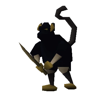 Monkey Archer