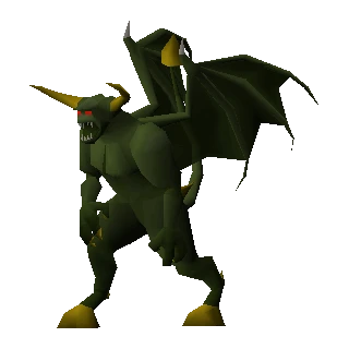 Jungle demon