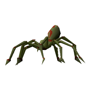 Jungle spider