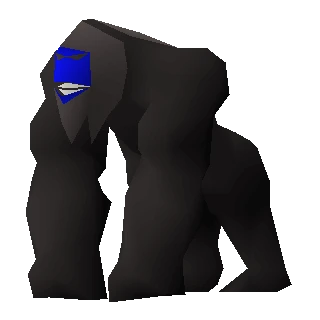 Ancient monkey