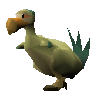 Chompy bird