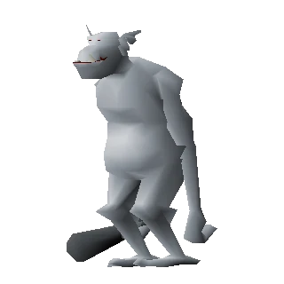 Ice Troll