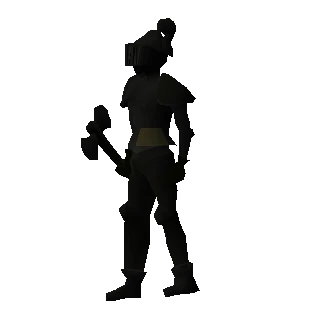 Shadow warrior