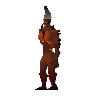Fire giant
