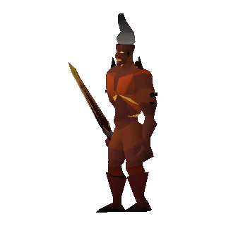 Fire giant