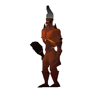 Fire giant
