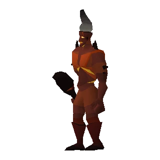 Fire giant