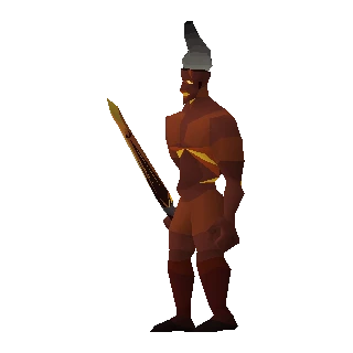 Fire giant