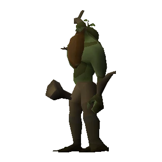 Moss giant