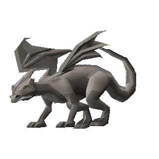 Steel dragon