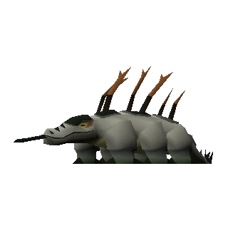 Cave crawler