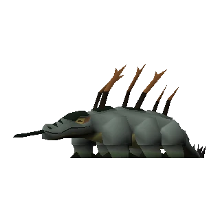 Cave crawler