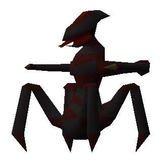 Abyssal demon