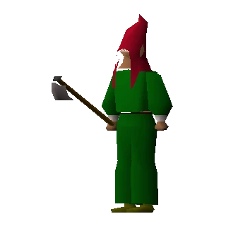 Gnome guard