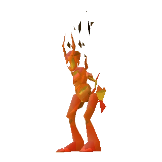 Pyrefiend