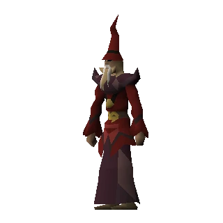 Infernal Mage