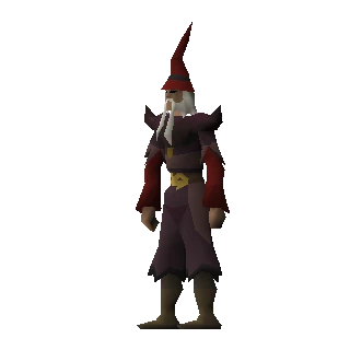 Infernal Mage