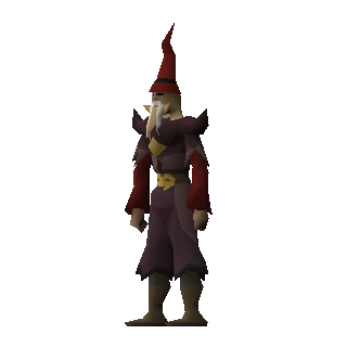 Infernal Mage