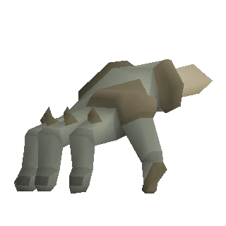 Crawling Hand
