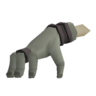 Crawling Hand