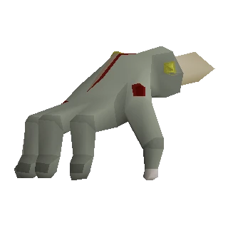 Crawling Hand