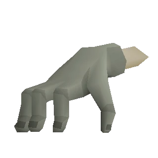 Crawling Hand