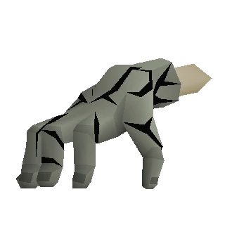 Crawling Hand